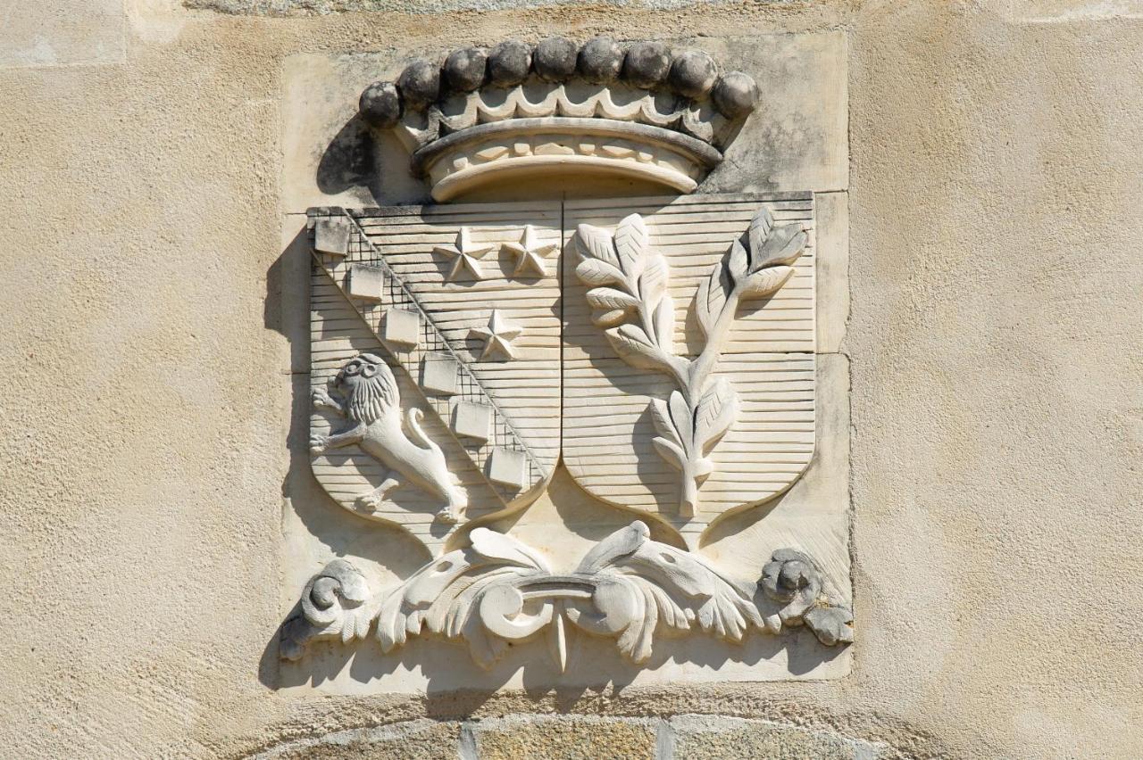 Le Chateau D'Hauterives Argentre Exterior foto